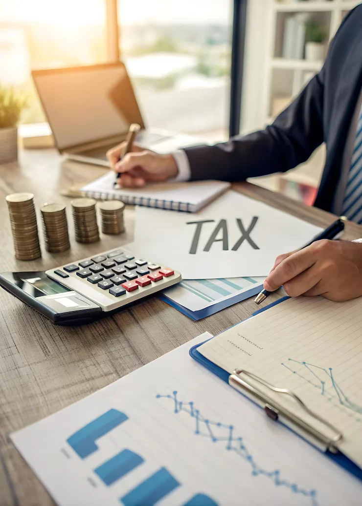 Corporate Tax Service